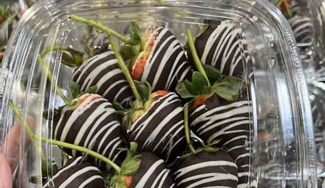 Does Costco Have Chocolate Covered Strawberries For Valentine's Day Dipped At