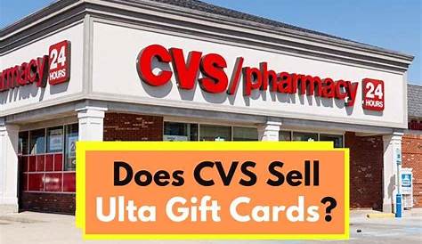 CVS The Gift Card Network