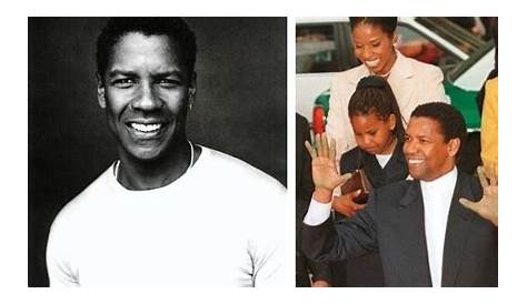 Uncover The Sibling Connections Of Denzel Washington: A Journey Of Family And Success
