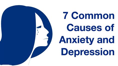 does depression cause anxiety