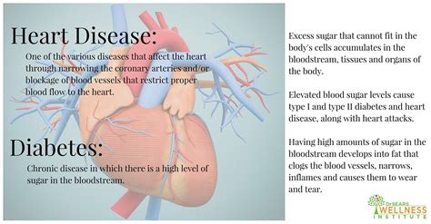 does diabetes cause heart issues