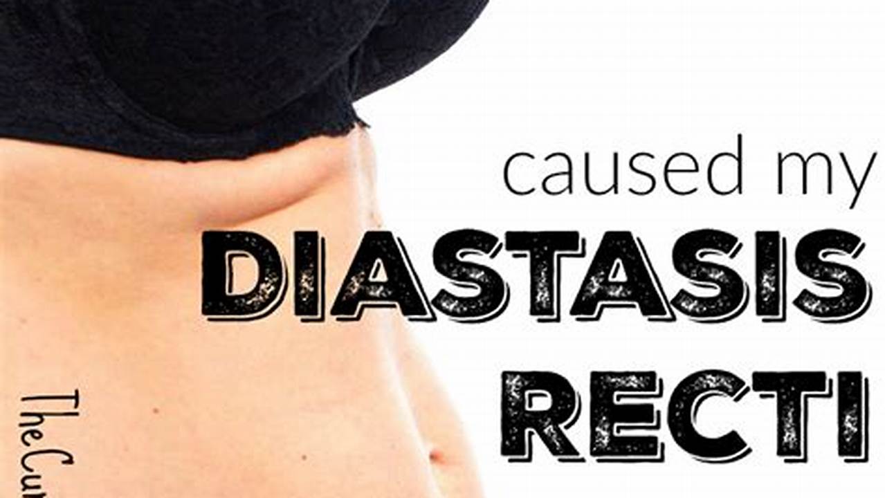 Does Diastasis Recti Cause Bloating? The Ultimate Guide for Parents