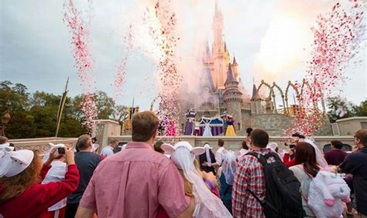 Does Disney Go All Out for Valentine's Day? A Romantic Getaway Guide