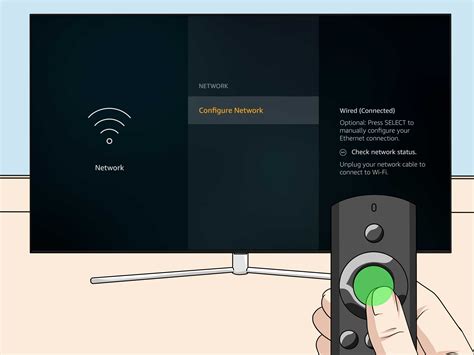Connecting wifi for firestick YouTube