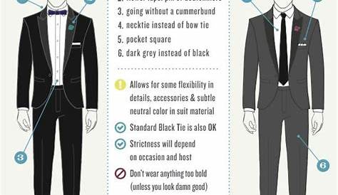 Does Formal Attire Mean Tie Every Wedding Guest Dress Code Explained Casual