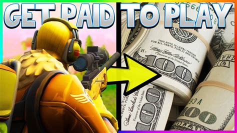 How do people make money playing Fortnite? Fora