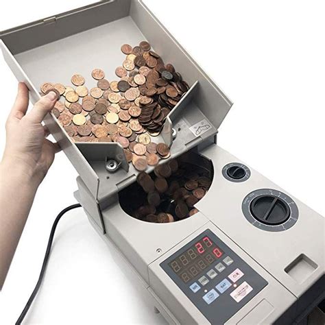 Can the Count Coins as Well as a Bank Machine? WIRED