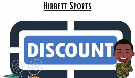 Does Hibbett Sports Offer Military Discount?