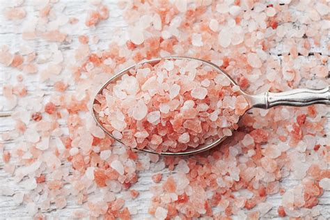 What are the benefits of pink himalayan salt? Quora