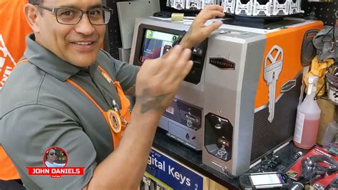 Unlock Your Door’s Potential: Expert Key-Making Services at Home Depot