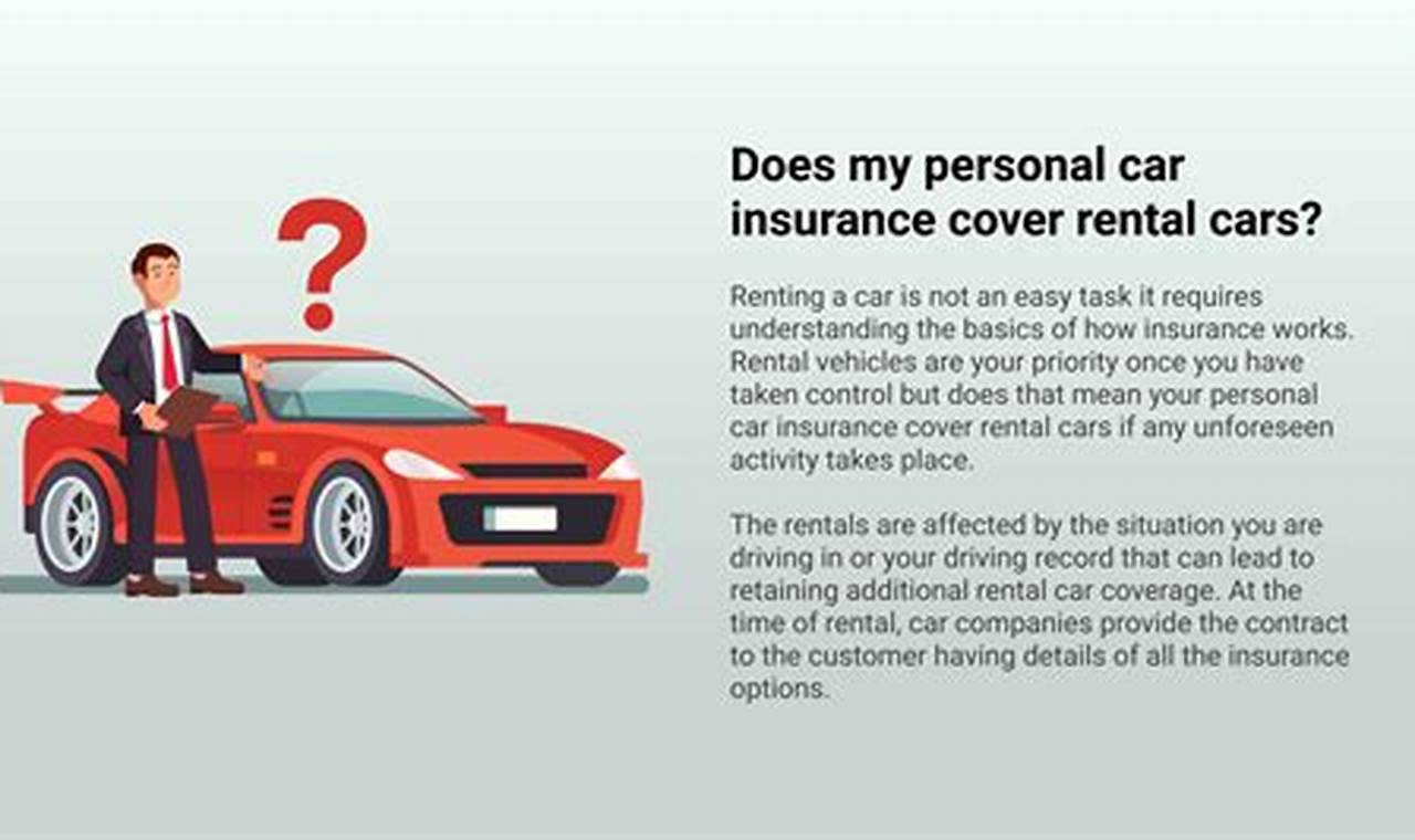 does insurance cover car rental