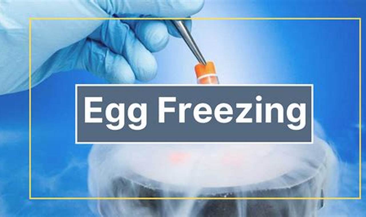 does insurance cover egg freezing