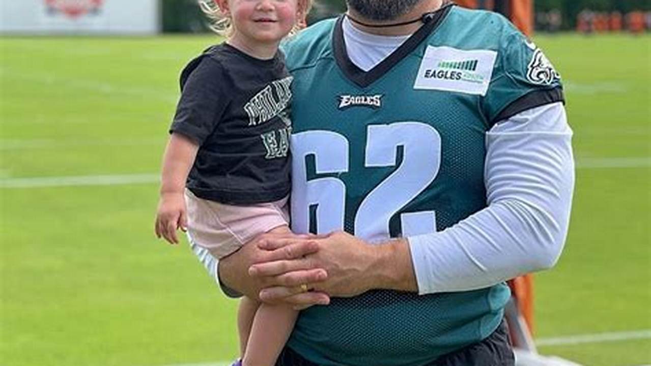 Unveiling the Truth: Jason Kelce's Daughter and Down Syndrome: Insights and Revelations