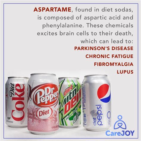 Aspartame, NutraSweet, Equal, Spoonful Aspartame, Lemonade diet