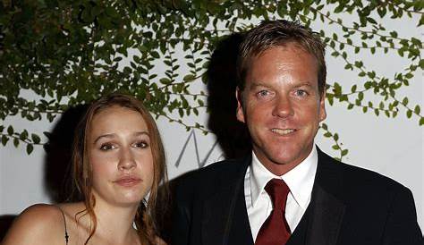 Kiefer Sutherland ShowBusiness Family Daughter, Wife, Parents BHW