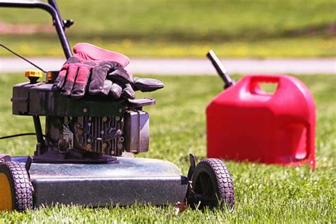 Lawn Mower Gas Vs Car Gas Are They Same? Garden Synthesis