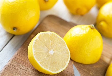 5 Ways To Use Lemon To Improve Energy Levels