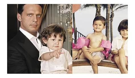 Uncover The Truth: Luis Miguel's Son Revealed