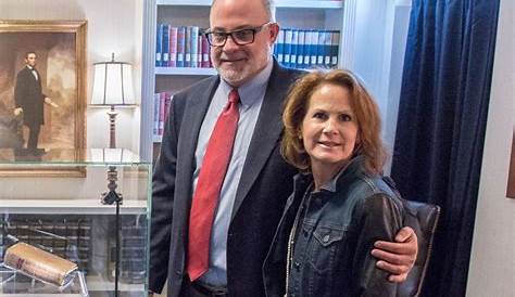 Unveiling The Marital Status Of Mark Levin: Surprising Discoveries