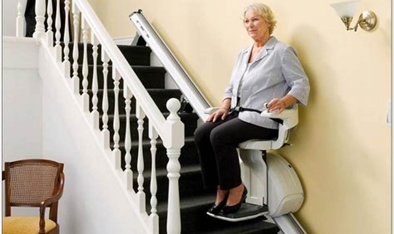 Discover the Truth: Unraveling Medicare Coverage for Stair Chair Lifts