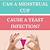 does menstrual cup cause infection