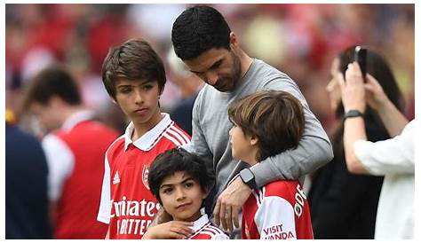 Unveiling The Family Life Of Mikel Arteta: A Journey Into Fatherhood
