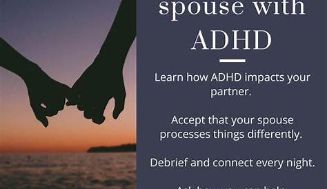 UnlockingADHD How ADHD Can Impact A Marriage