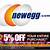 does newegg have promo codes