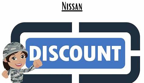 Nissan Military Discount: Benefits And Eligibility