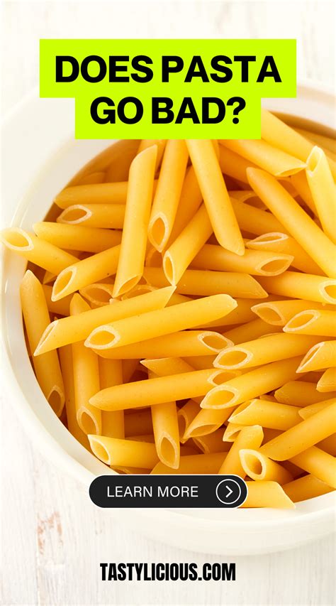 Does Pasta Go Stale If Left Open