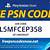 does psn codes expire