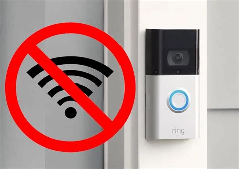 does ring doorbell 2 work without wifi Simply Site Photography