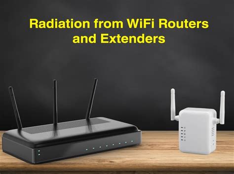 How much RF radiation does a 5G router transmit? Informally tested