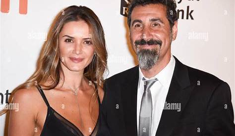 All about Angela Madatyan The story of Serj Tankian's wife Tuko.co.ke
