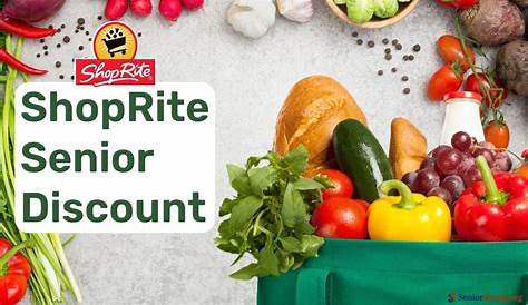 Does ShopRite Offer Senior Discounts? Grab Your Answers Here!
