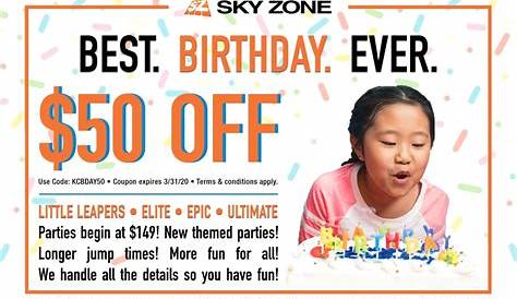 Does Sky Zone Offer Military Discount?