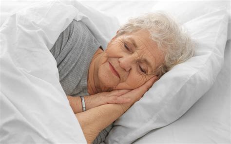 does sleep position affect dementia