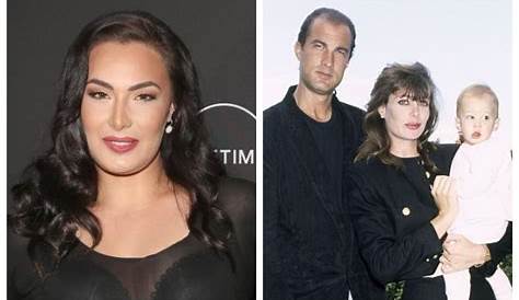 Uncover The Secrets: Steven Seagal's Family Legacy Revealed