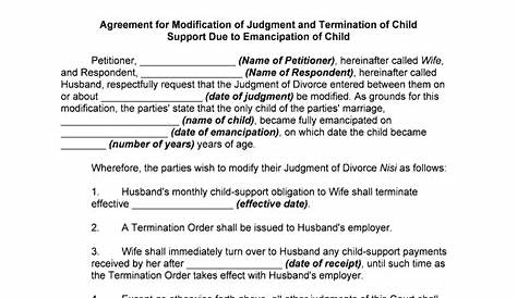 Does Terminating Parental Rights End Child Support Other Things You Need To
