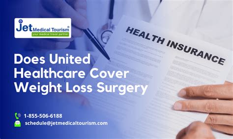 does united healthcare cover weight loss surgery