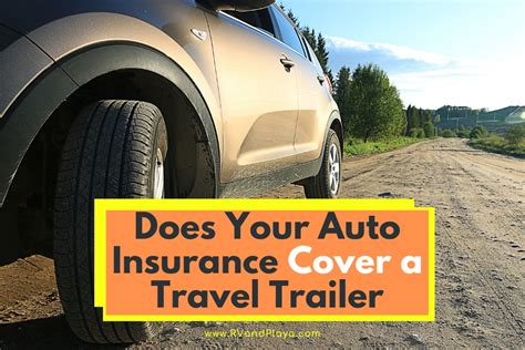 Does Vehicle Insurance Cover Trailers