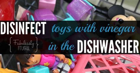 How to Clean & Disinfect Baby Toys with Vinegar Disinfecting toys