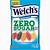 does welch's fruit snacks contain gelatin from a animal