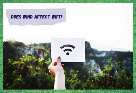 Does Weather Affect Your WiFi Signal? Learn the Truth