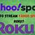 does yahoo sports app work with roku