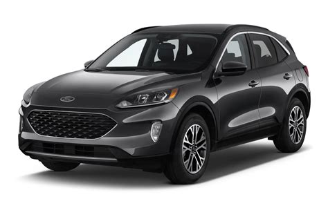 does 2020 ford escape have auto start