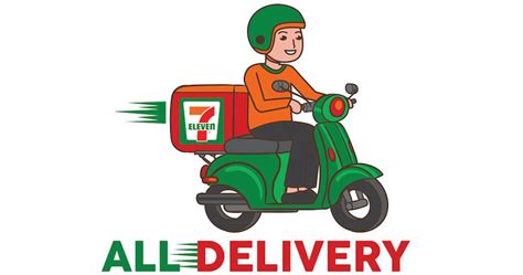does 7 eleven delivery