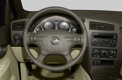 Does A 2006 Buick Rendezvous Have Bluetooth