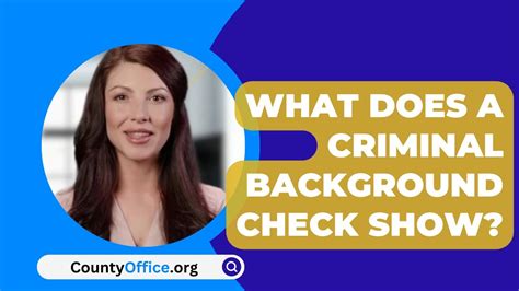 Does A Background Check Show Being Fired