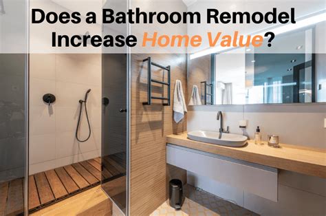 Does A Bath Add Value To A House